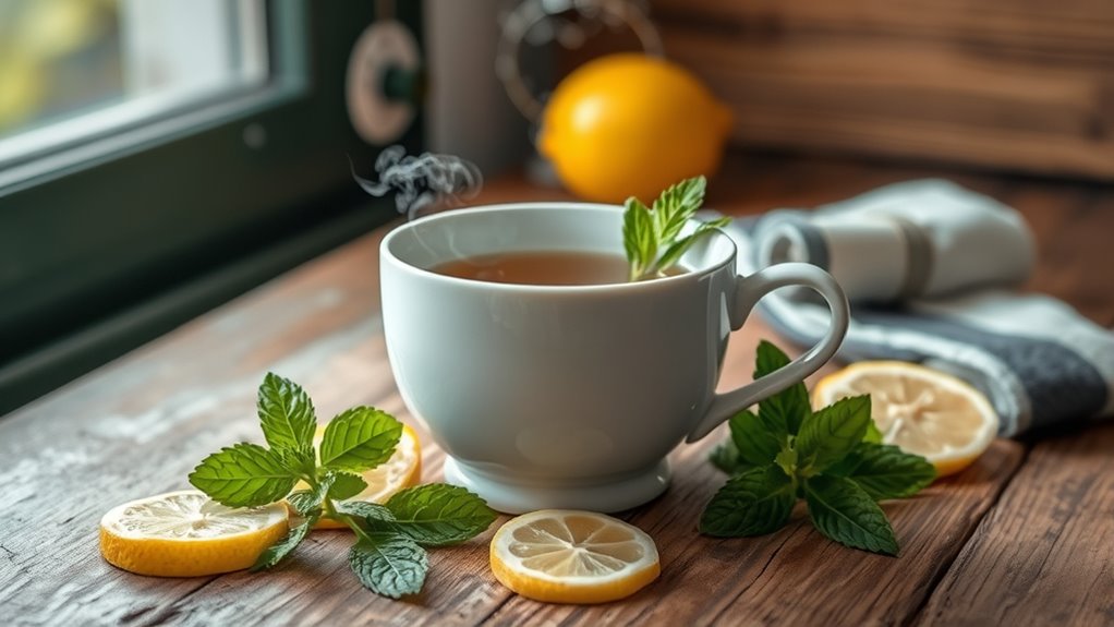 tea safety precautions