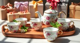 tea set gift ideas