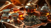 tea shaping world cultures