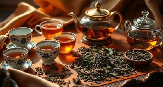 tea shaping world cultures