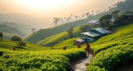 tea sourcing sustainability challenges