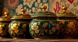 tea storage cultural importance