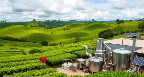 tea sustainability brand reviews