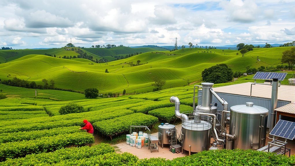tea sustainability brand reviews