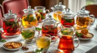 tea tasting party recipes