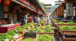 tea trade economic analysis