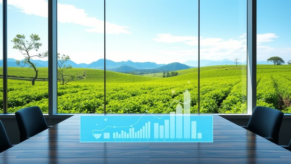 tea trade future trends