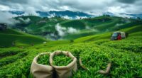 tea trade sustainability issues