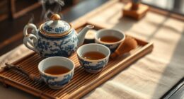 tea traditions and history
