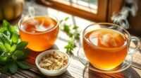 tea used for cleansing