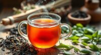 tea used traditionally as antioxidant