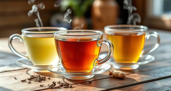 tea varieties for relaxation