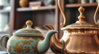 tea vessels cultural importance