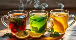 teas boosting weight loss