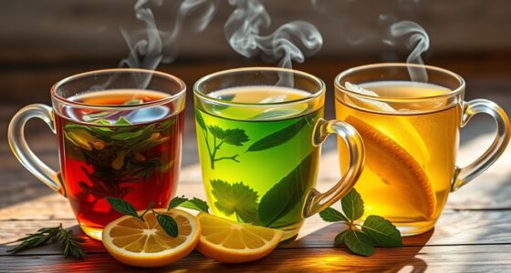 teas boosting weight loss