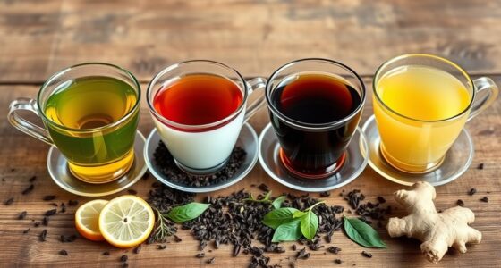 teas for weight and metabolism