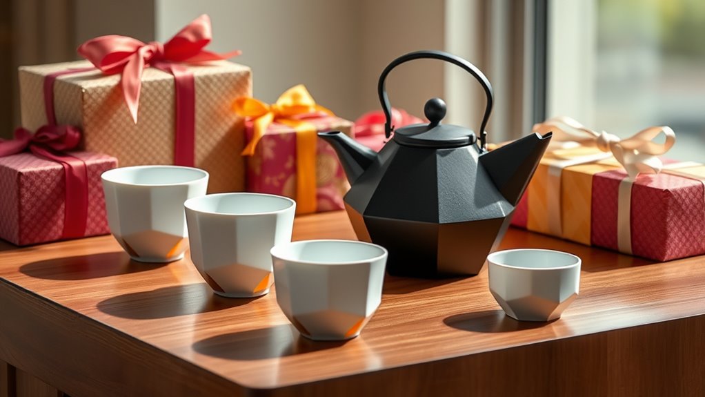teaware trends and gifts