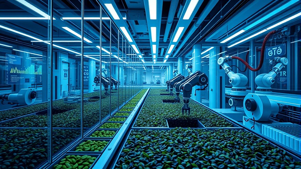 technological advances drive sustainability