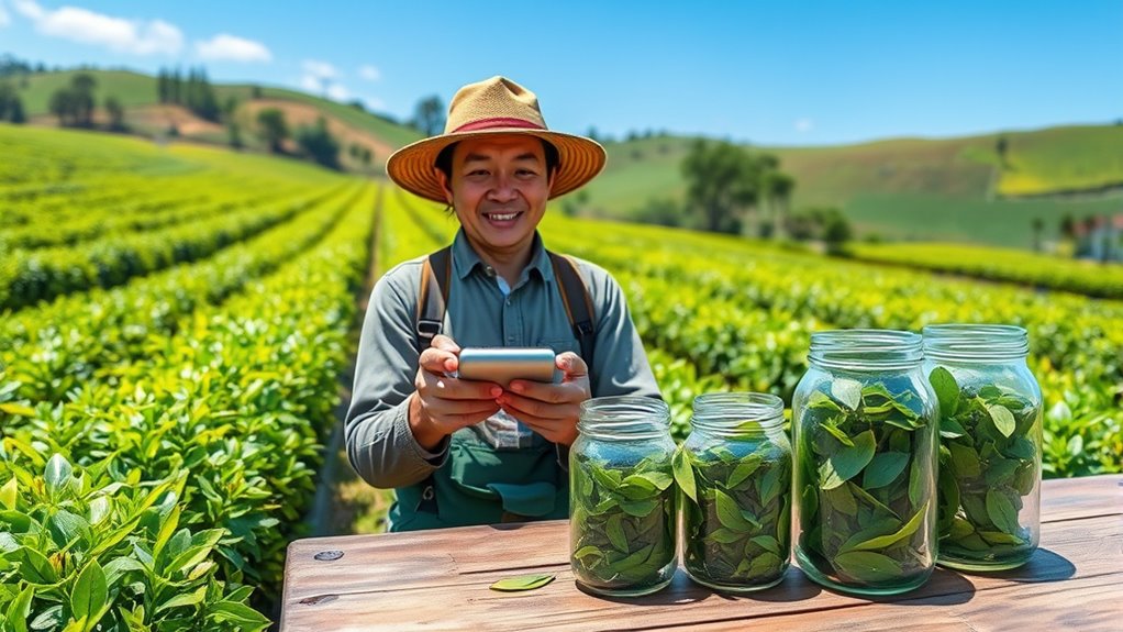 technological transparency ensures sustainability