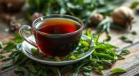 top antioxidant teas selection
