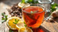 top immune boosting teas