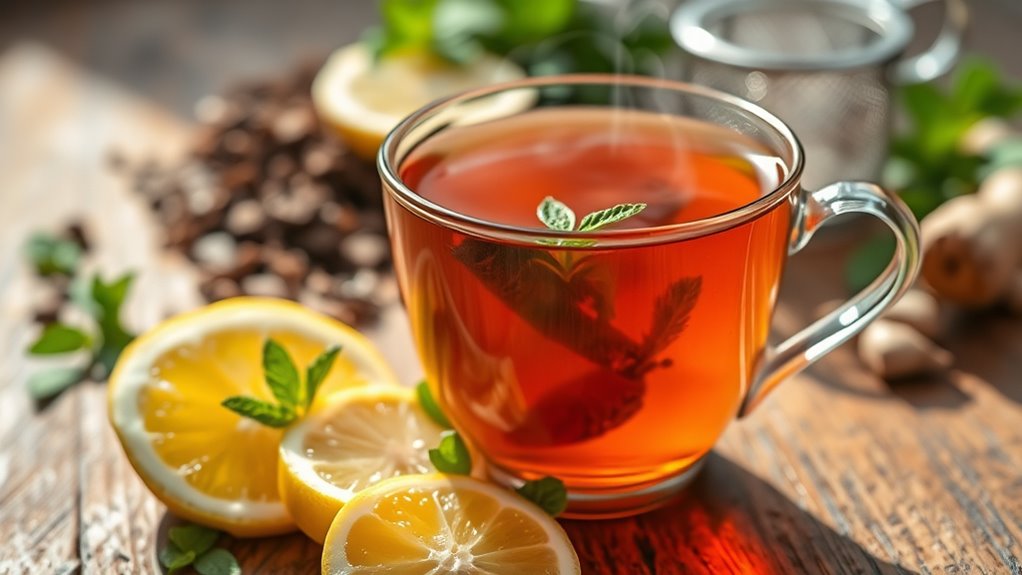 top immune boosting teas