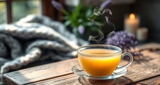 top relaxing tea choices