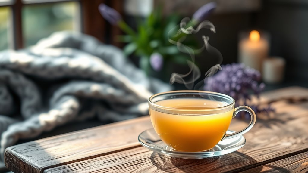 top relaxing tea choices