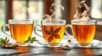 top teas for digestion