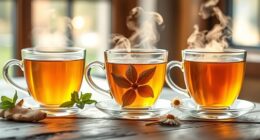 top teas for digestion