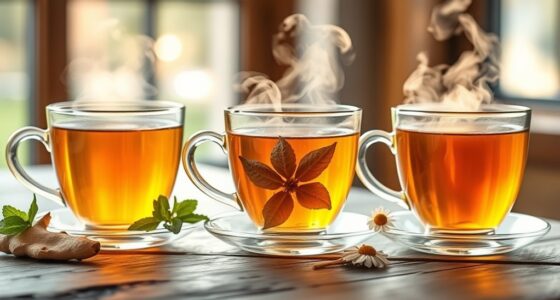 top teas for digestion