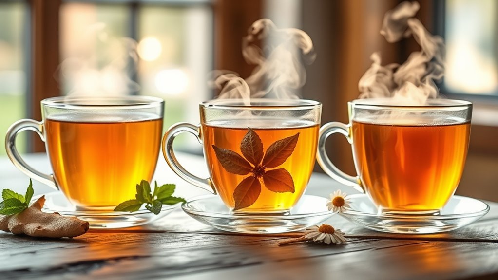 top teas for digestion