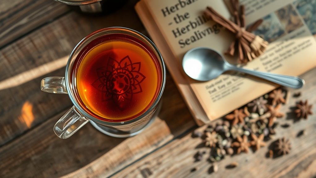 traditional herbal brewing practices