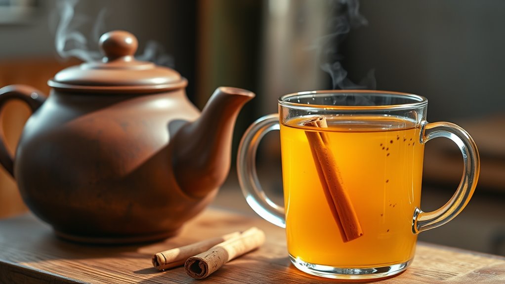 turmeric ginger tea recipe