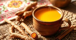 turmeric tea cultural ritual