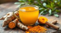 turmeric tea myths debunked
