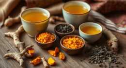 turmeric tea regional differences