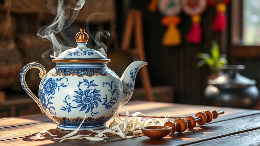 white tea cultural traditions