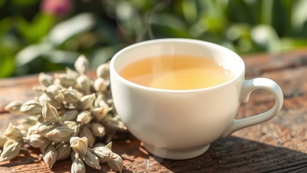 white tea health advantages