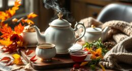 year round traditional tea making