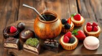 yerba mate food pairings