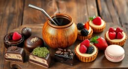 yerba mate food pairings