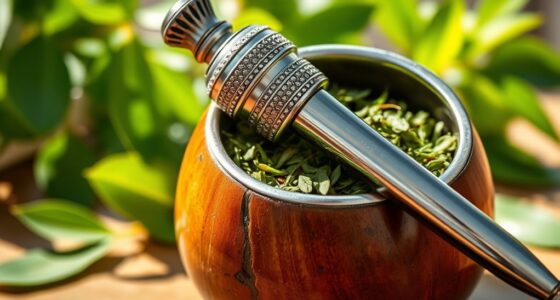 yerba mate health benefits
