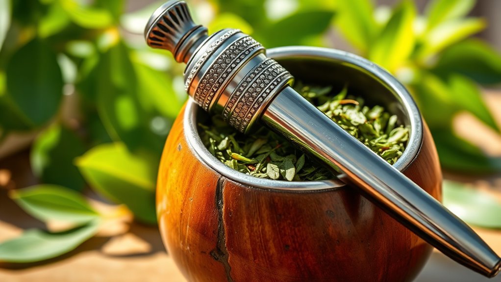 yerba mate health benefits