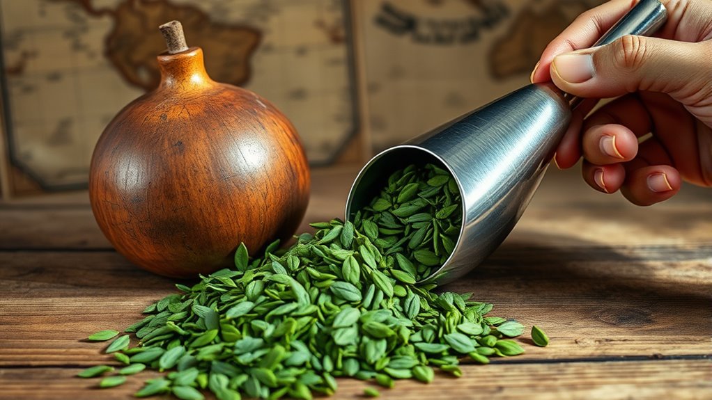 yerba mate historical roots