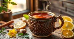 yogi tea health benefits