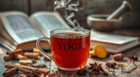 yogi tea myths debunked