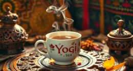 yogi tea s cultural role