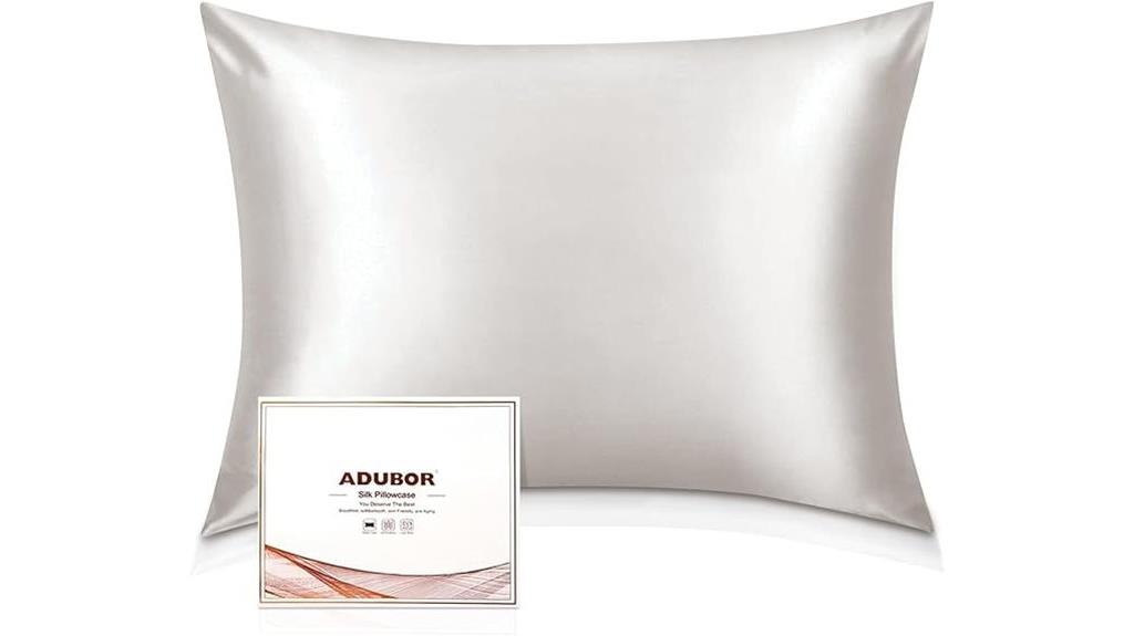 100 silk pillowcase adubor