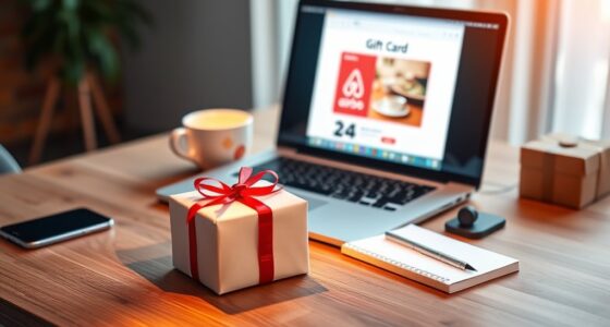 airbnb gift card options